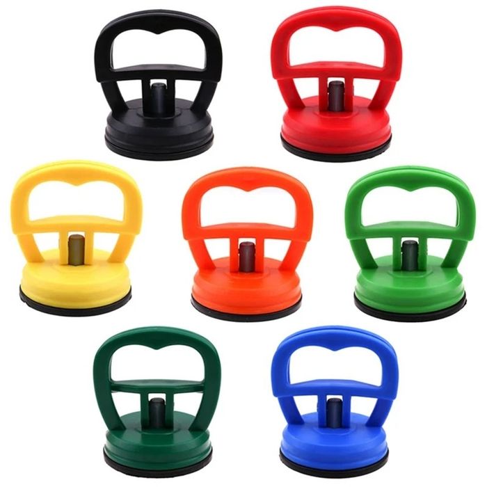 2buc Ventuze indreptare tabla caroserie auto ușa bara capota tragere