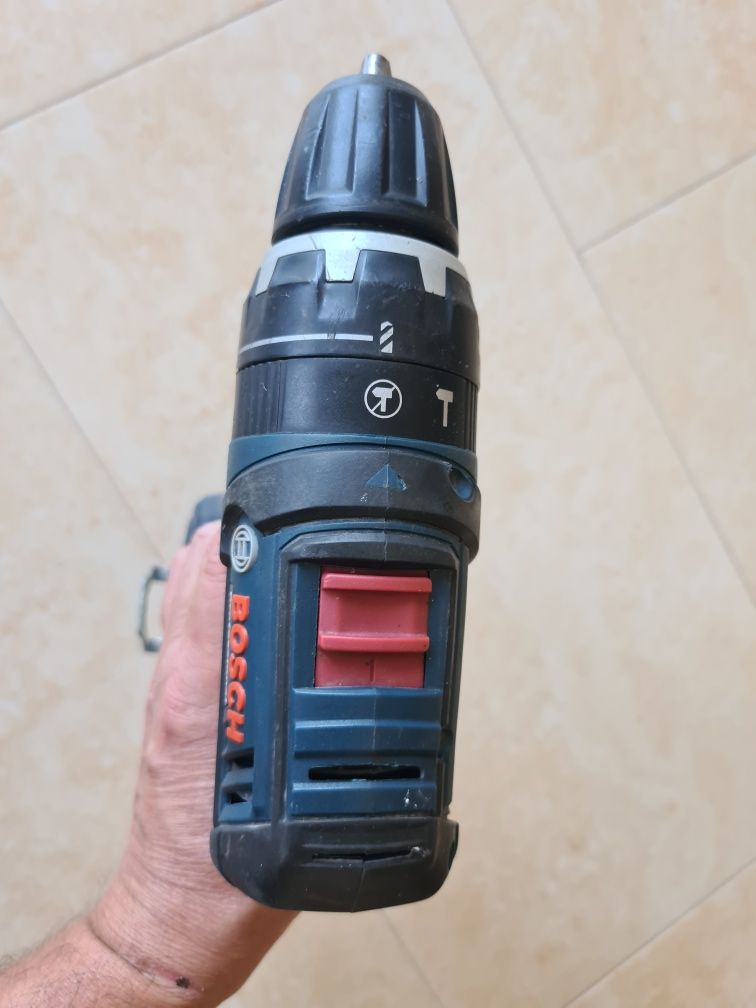 Bosch GSR 18V-21 , GSB 1800 - masina de gaurit si insurubat