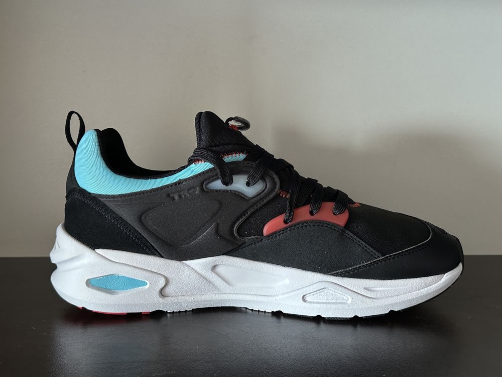 Puma TRC Blaze Tech 44.5номер 29см Стелка Нови с Кутия