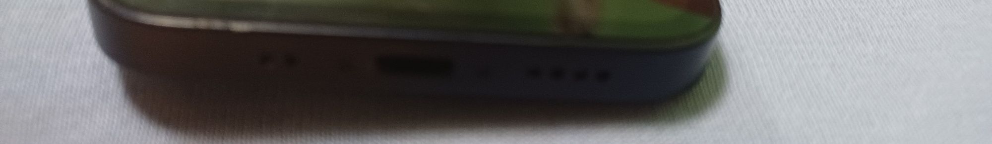 I phone 12 mini black