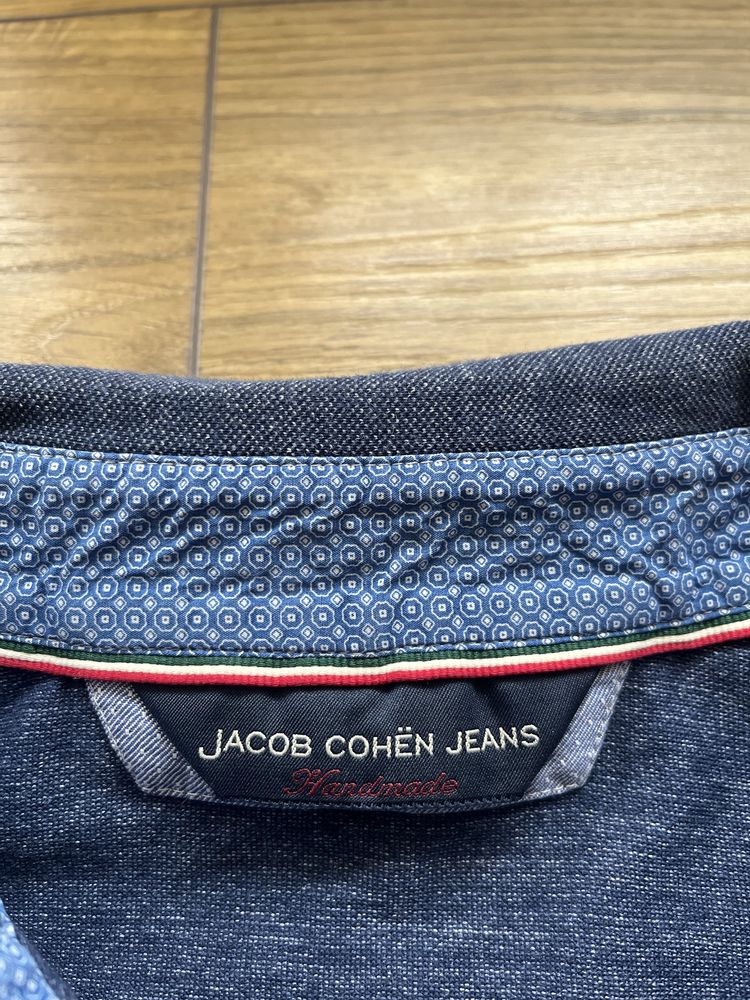 Jacob Cohen : Ultimate Polo - Made in ITALY - размер М / Оригинал