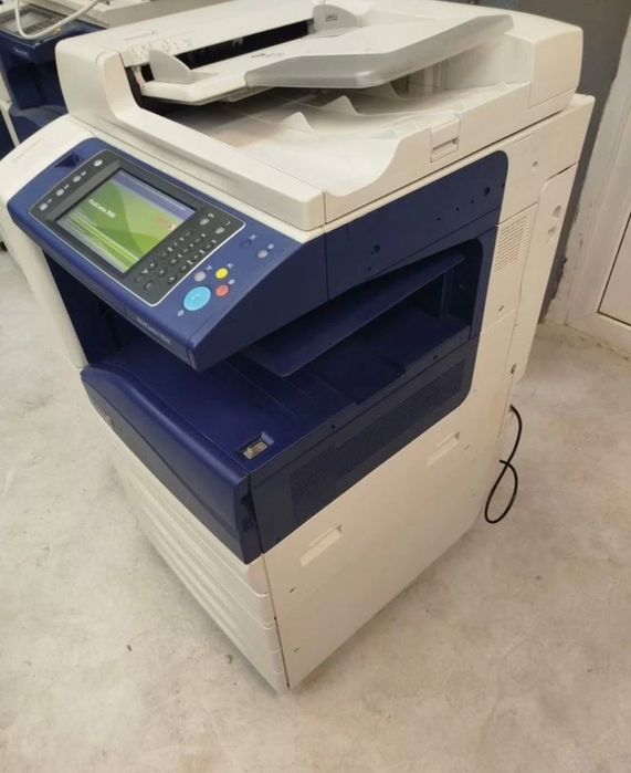 Продам Xerox 7830, мфу напольный А3 формата .
