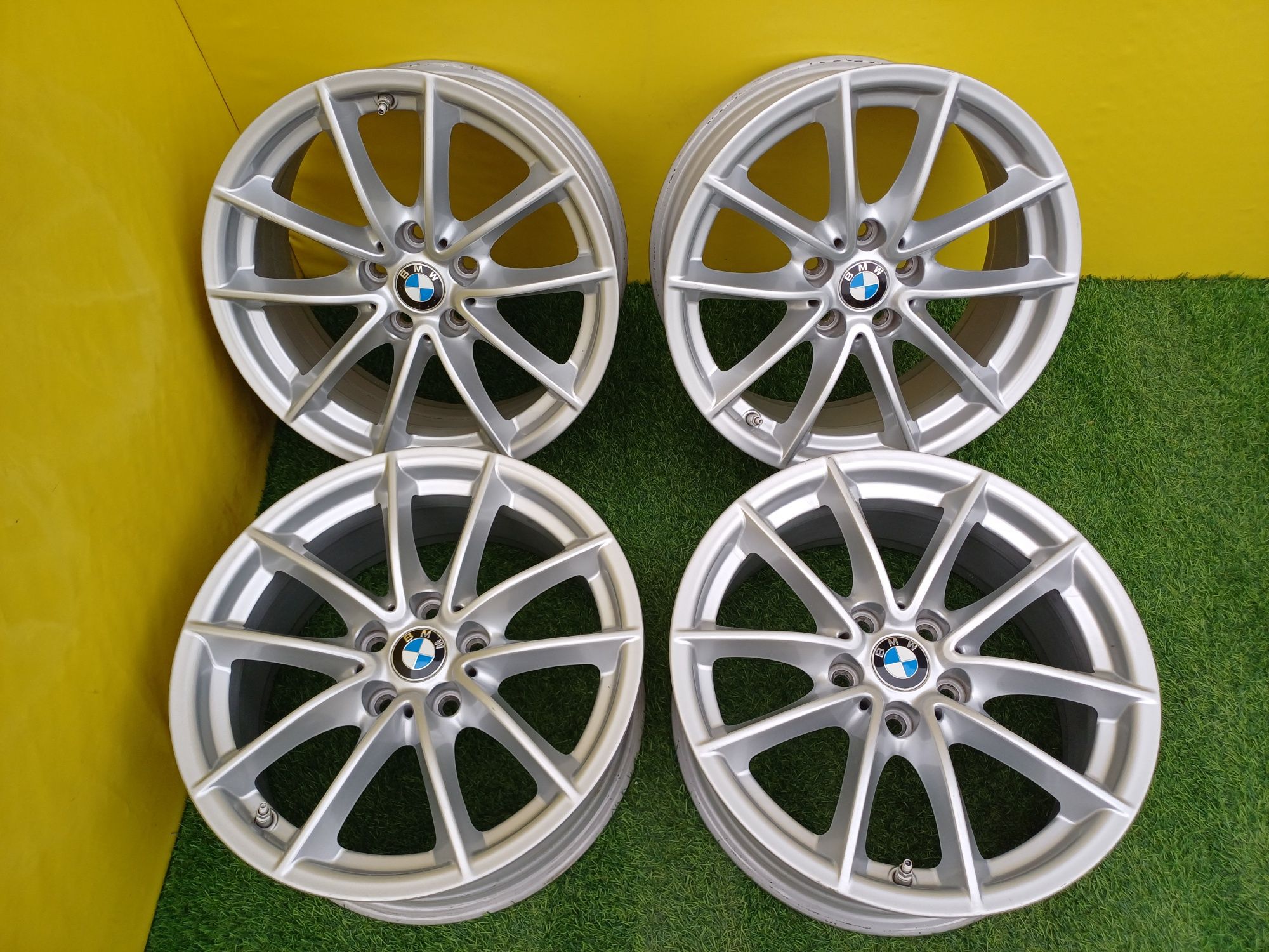 Диски BMW (g30 g31) R17  5×112   Audi, Skoda, Mercedes, Volkswagen.