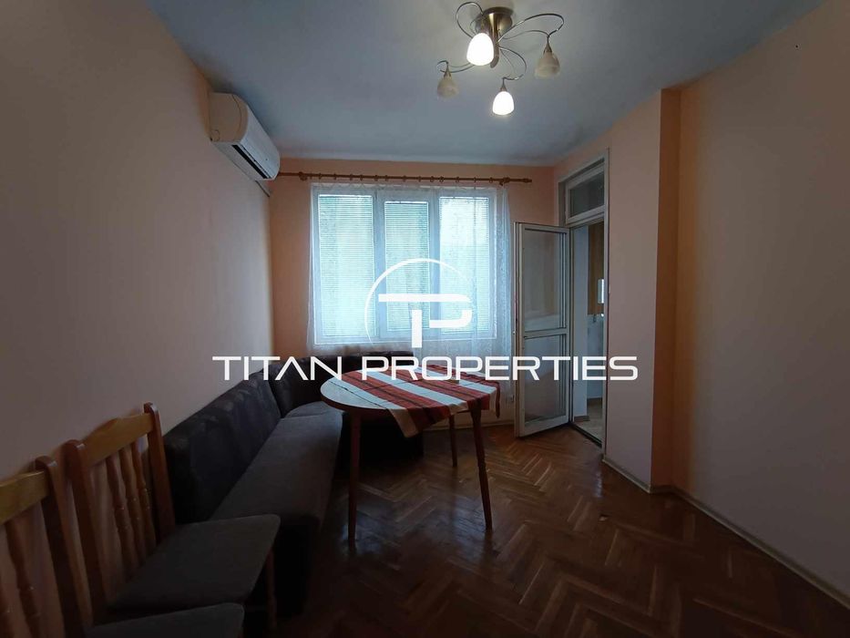 Дава се под наем Двустаен апартамент в Варна, Трошево - 45 кв.м за 250 € - Снимка #2