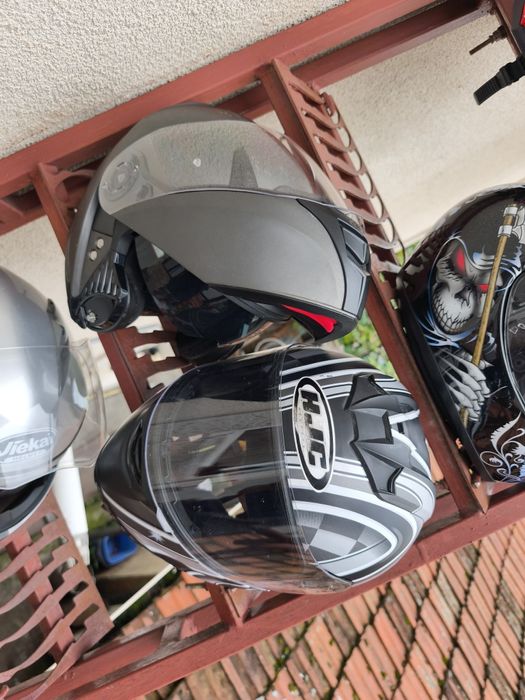 Vand casca enduro atv moto scuter bicicleta cu ochela
