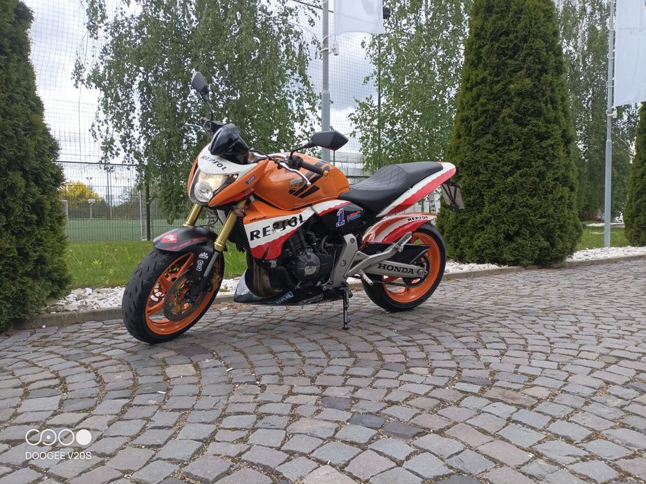 Honda hornet 600