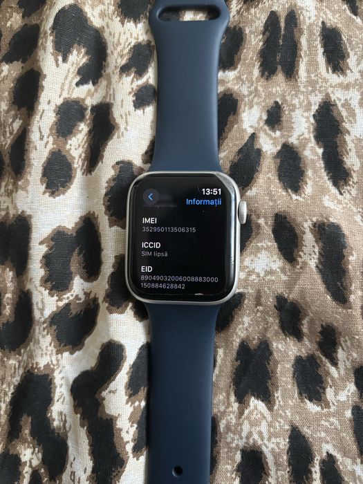 Apple watch se gps+cellular
