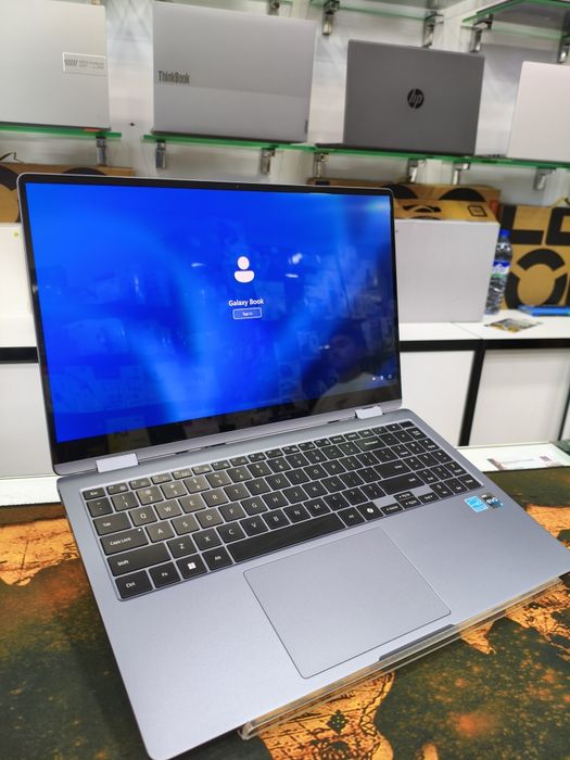 Samsung galaxy book 4 x360 Новый Yangi Bepul Yetkazish bilan  NEW