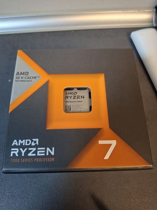 Procesor Ryzen 7600x