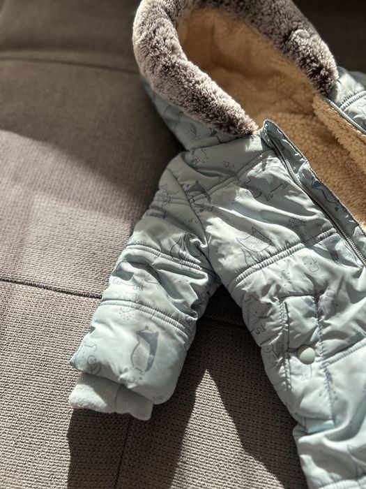 Бебешки космонавт