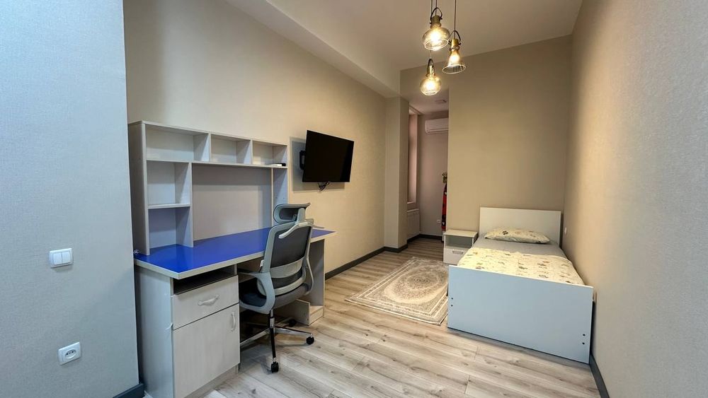 Шикарная квартира в Центре 4/3/10