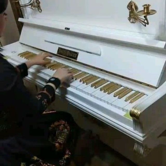 Уроки игры на фортепиано ( обучение с нуля)