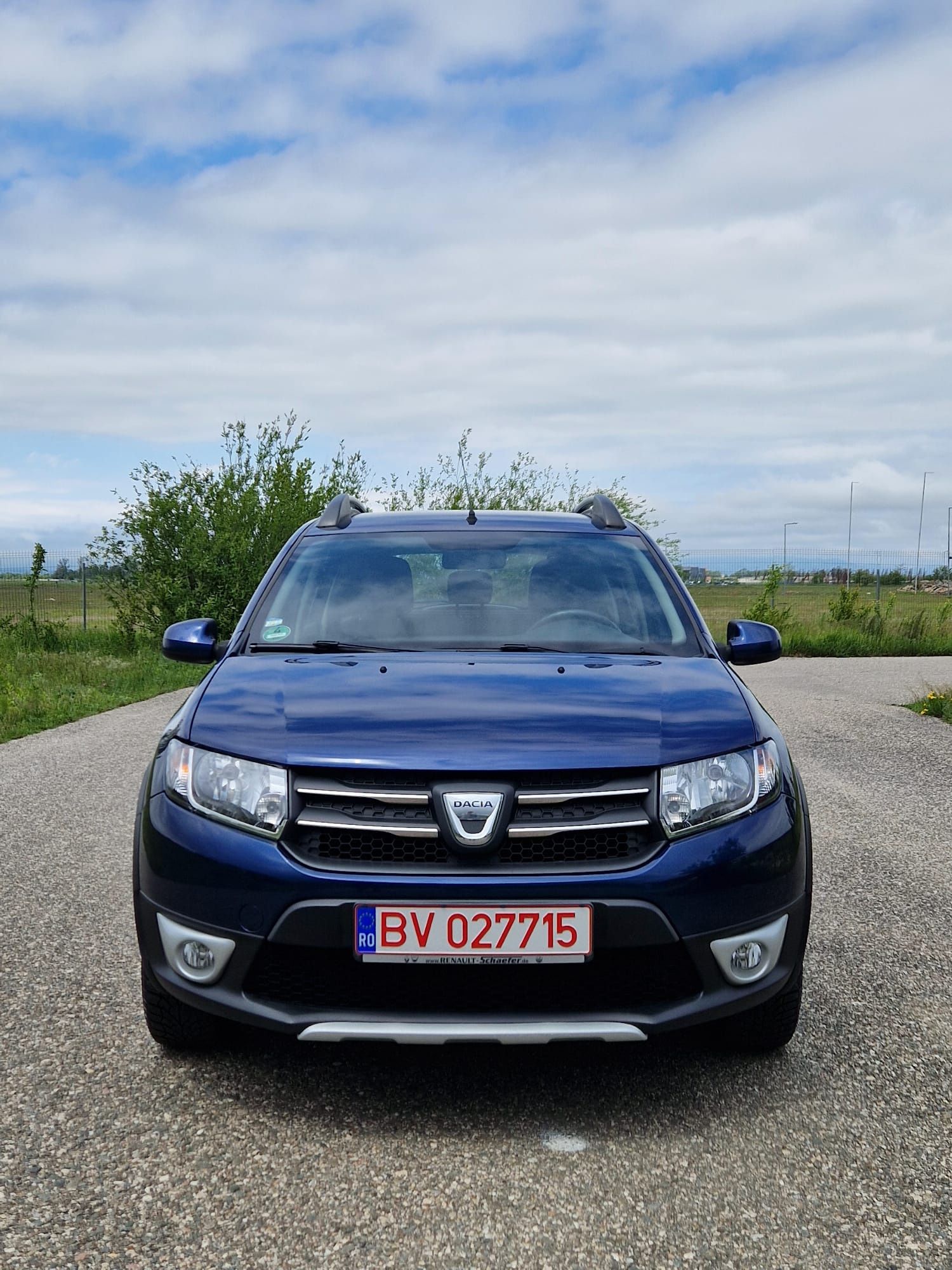 Dacia Sandero Stepway ,Benzina 0.9 ,Cutie Automata,Import Germania.