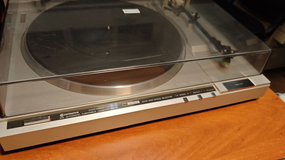 Pickup Hitachi HT 66S Direct Drive