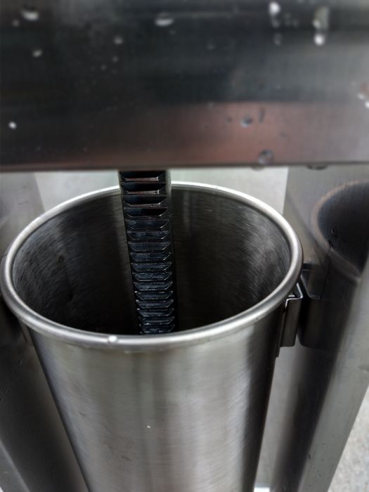 Carnatar profesional 7 kg