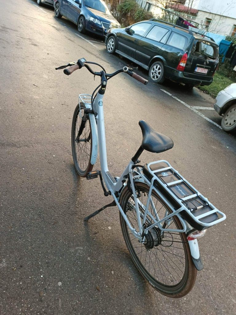 Vând Bicicletă Electrică MBM Preț în lei