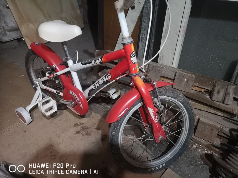 Колело драг 16 Цола