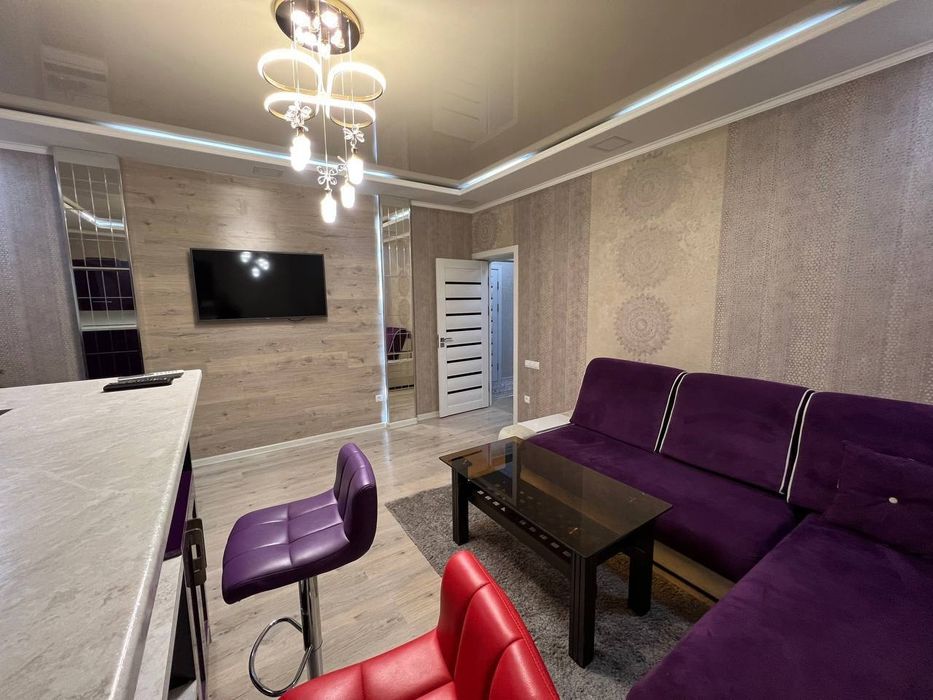 Аренда квартира Гостиница Россия 3 комнатная