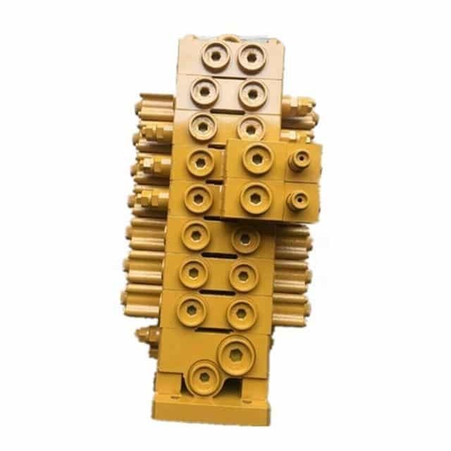 distribuitor hidraulic excavator caterpillar 323d