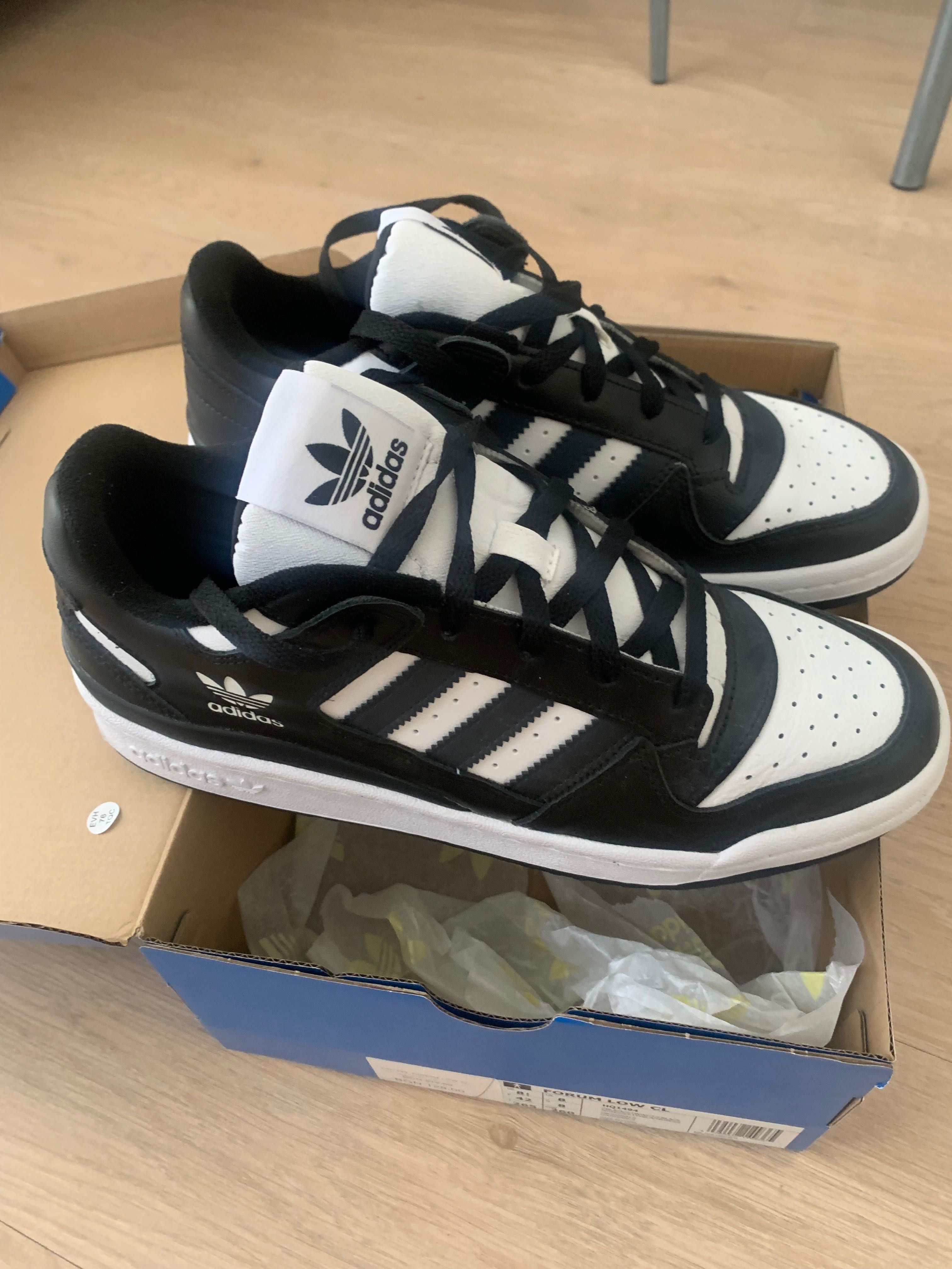 Adidas Forum Low CL