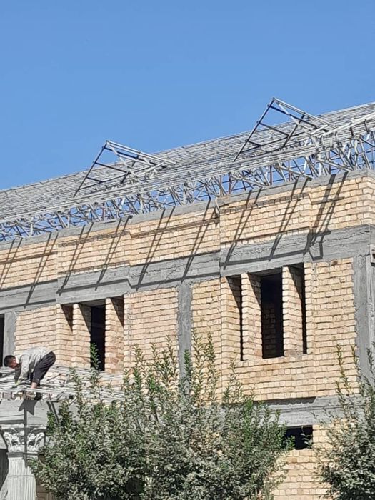 Том йопамиз Кантинер профиль материалдан. Арзон ва сифатли