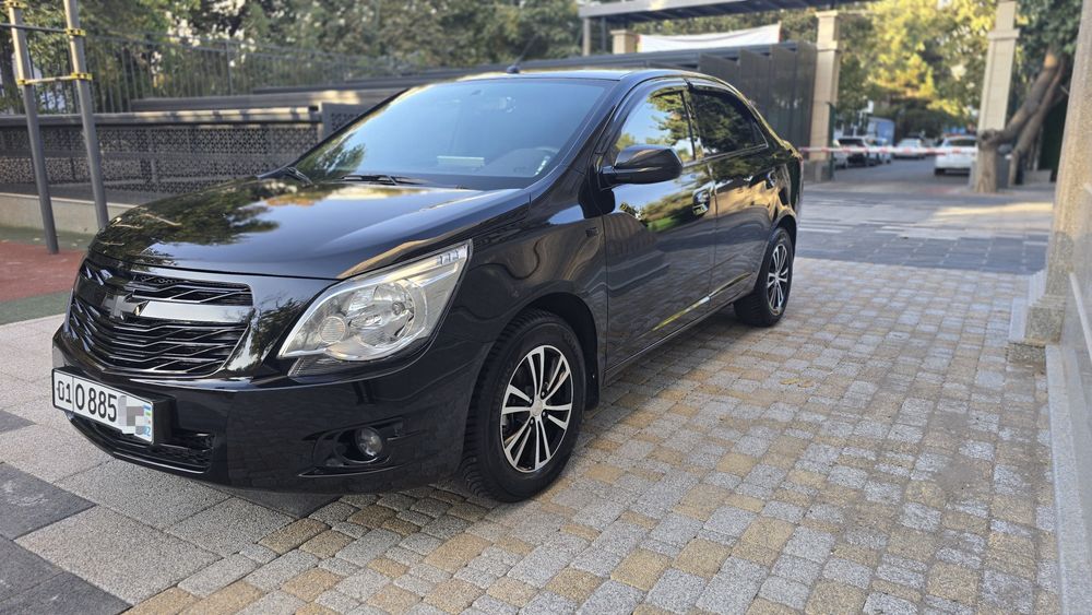 Cobalt Style Plus A/T  2024