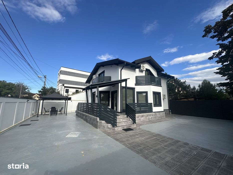 Agentia imobiliara VIGAFON inchiriaza casa 5 camere Caraiman-Titulescu