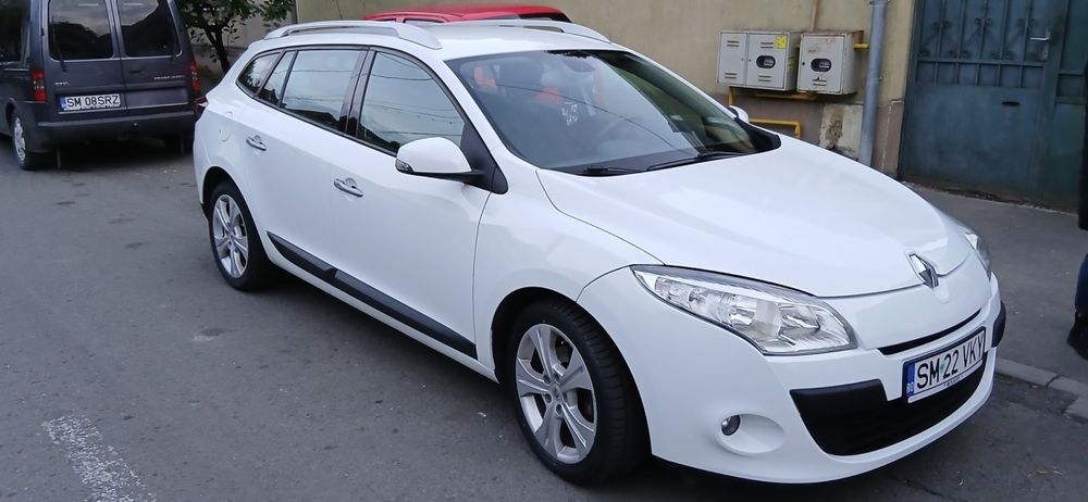Renault Megane 3 2.0 Dci automat
