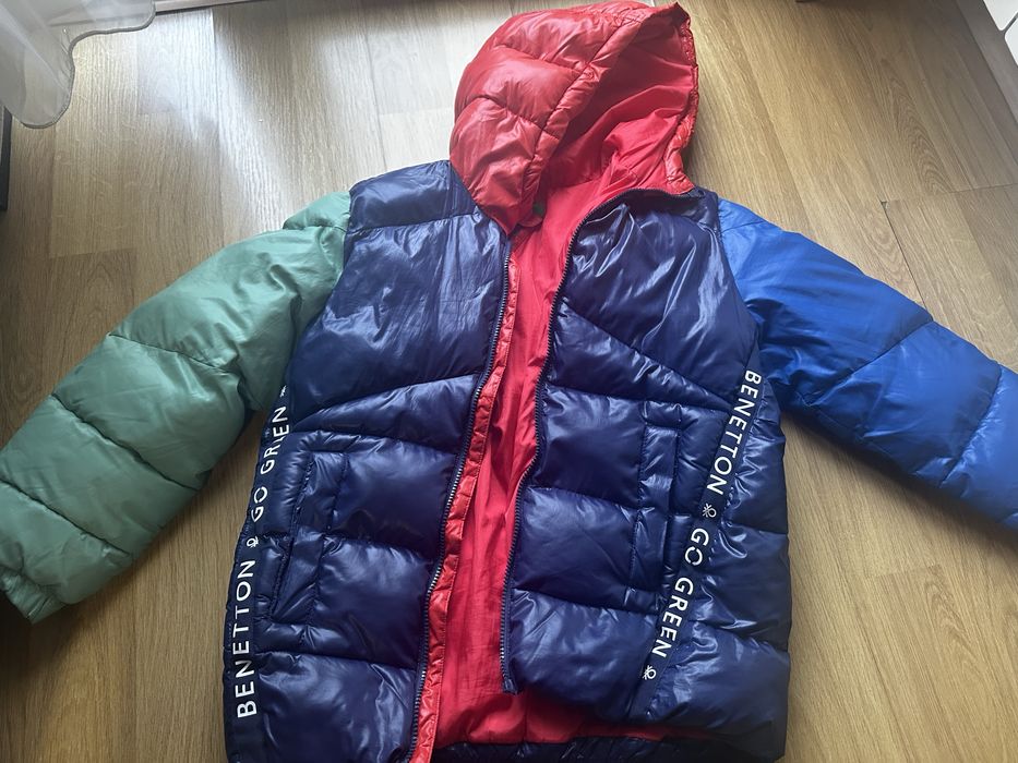 Детски зимни якета