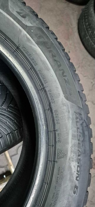 anvelope Bridgestone all season 205/60/16 m&s iarna