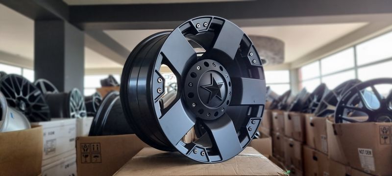 18цола 5x127.Jeep,Wrangler,5х127