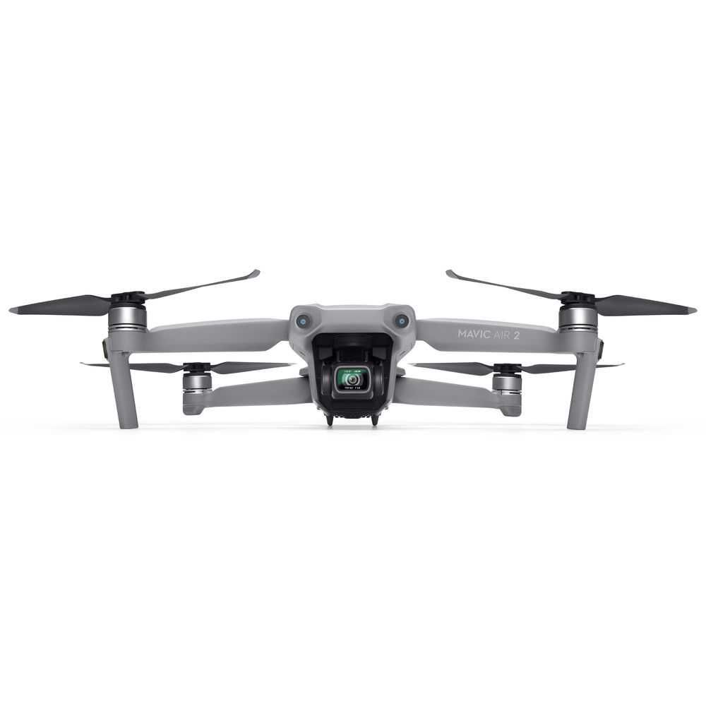 НОВ! дрон DJI Mavic Air 2 Fly More Combo, с всички аксесоари