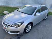 Opel Insignia 2.0 CDTI Automat