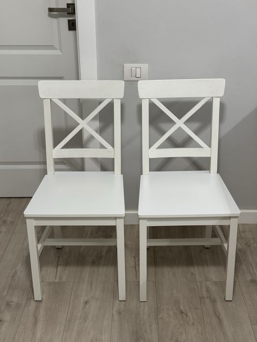 scaune cu perne conditie f buna