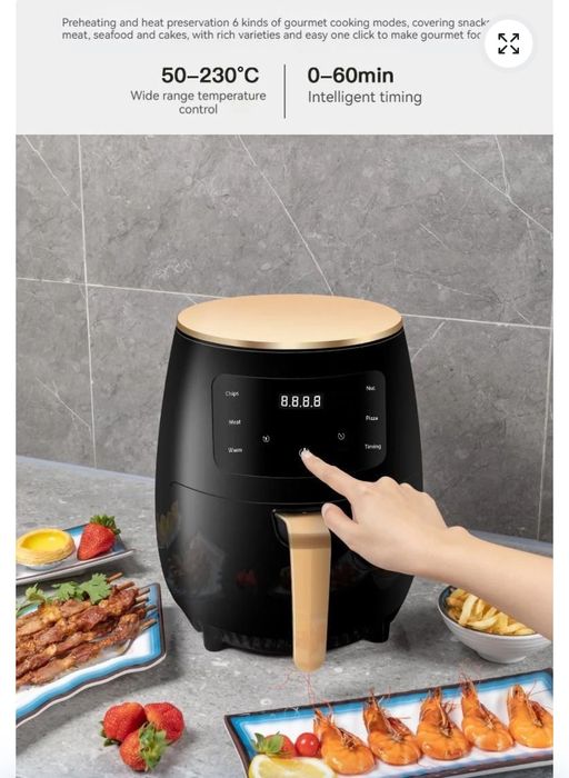 Air Fryer , Friteuza