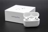 Безжични слушалки Apple - AirPods Pro 2nd Gen, бели