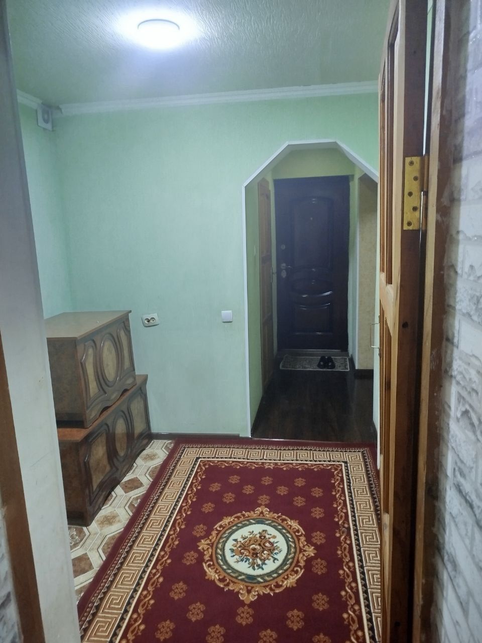 Сдаётся однокомнатная квартира