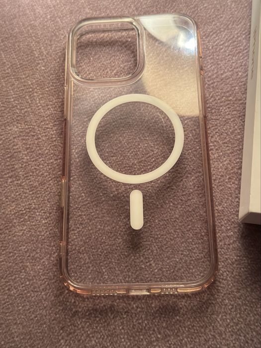 Iphone 16 pro max 256 gold