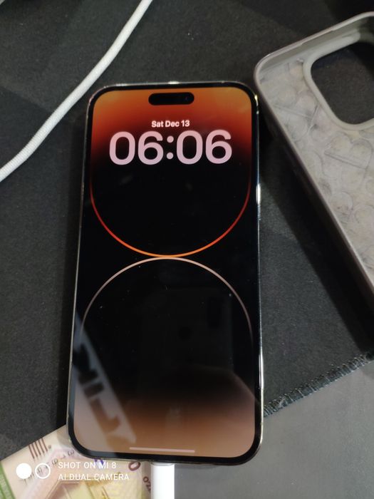 iPhone 14 pro max esim 256