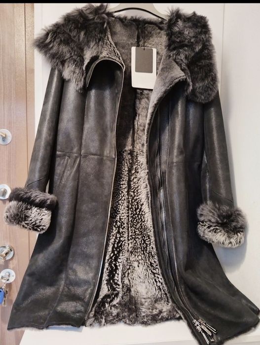 Cojoc piele naturală