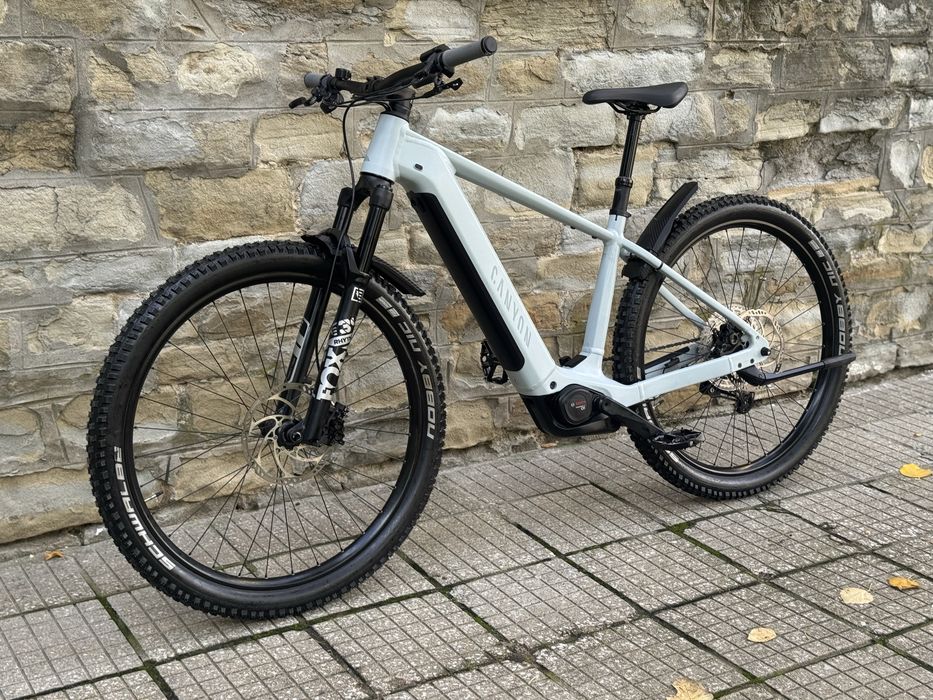 Електрически велосипед E-bike CANYON GRAND CANYON SMART 800(M-L размер