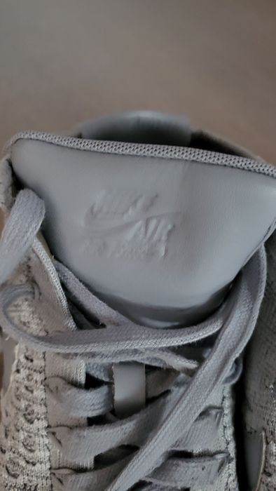 Nike air force mid flyknit 39