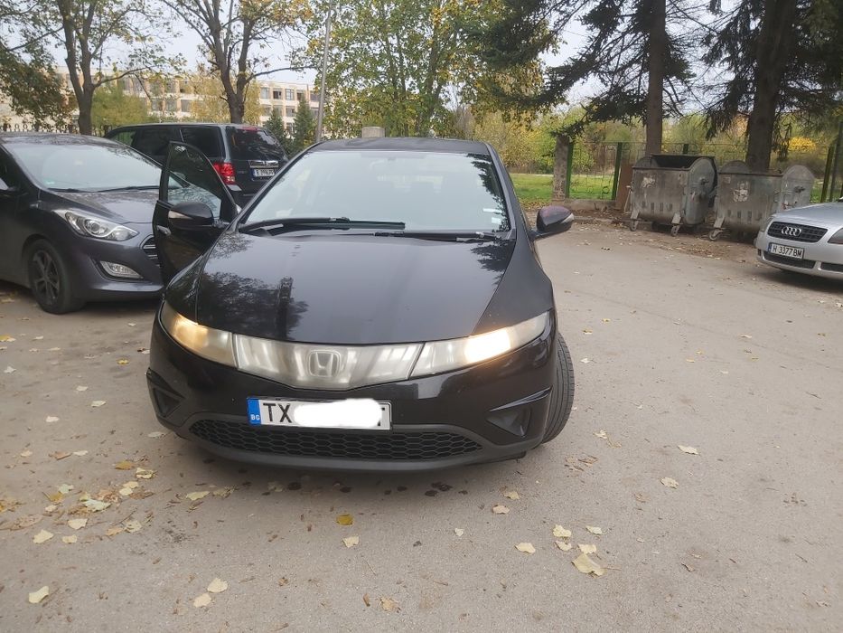 Хонда Сивик 1.8 2007