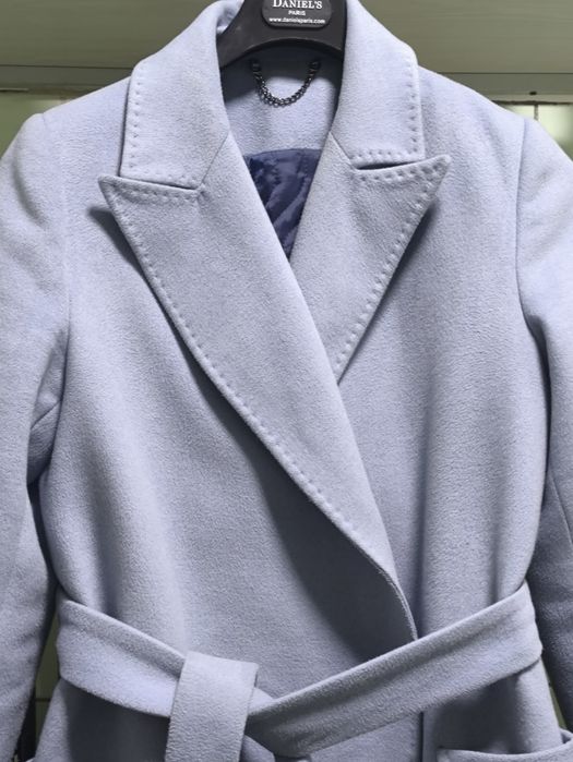 Пальто качества люкс кашемир+шерсть Турция