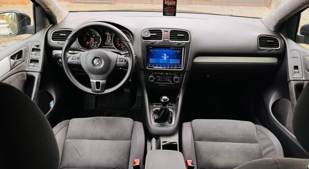 Golf 6 1.6 tdi 2011