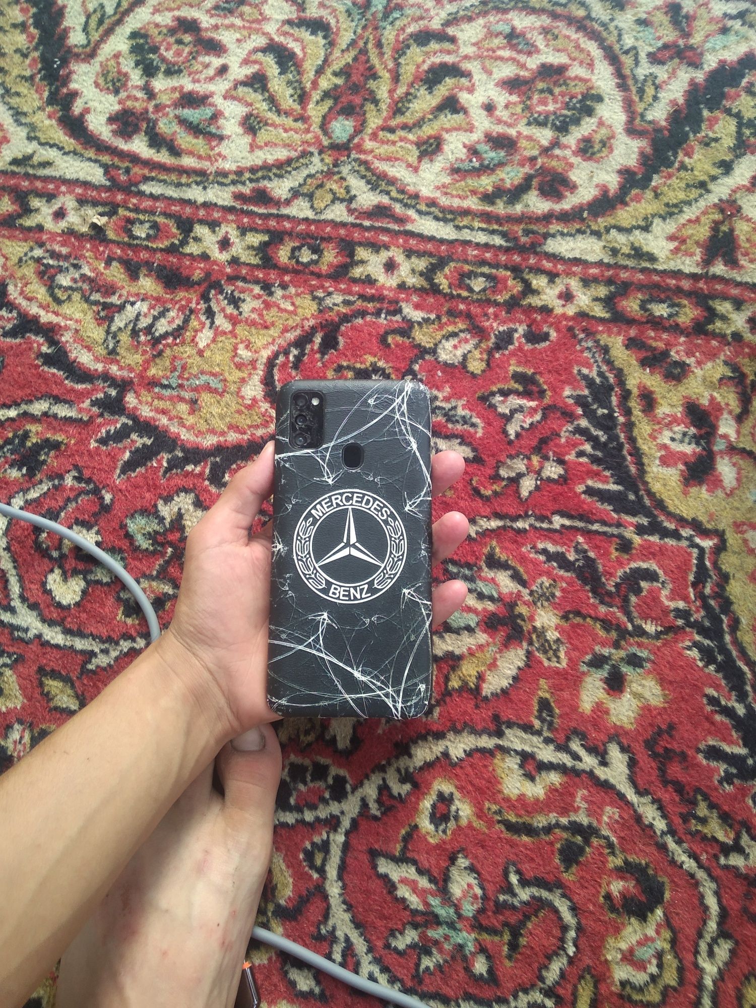 Galaxy Samsung m21