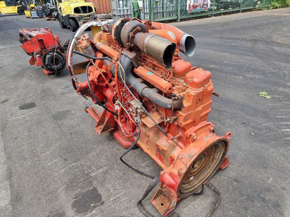 Motor Volvo Penta TD121G second hand - piese motor Volvo