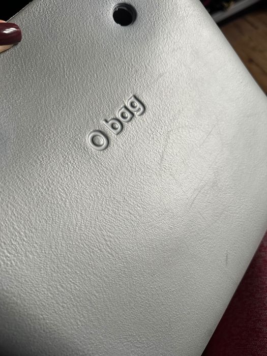 Чанта Obag + подарък още едно тяло и дръжки