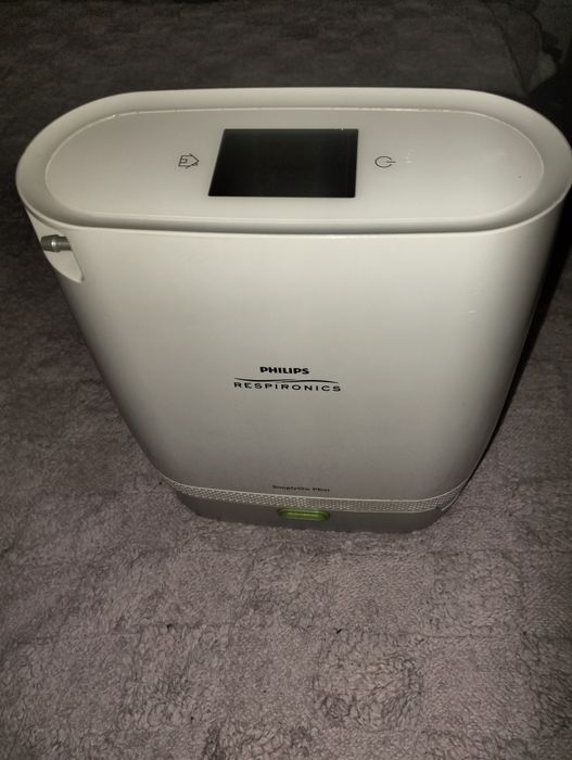 Concentrator oxigen portabil Philips