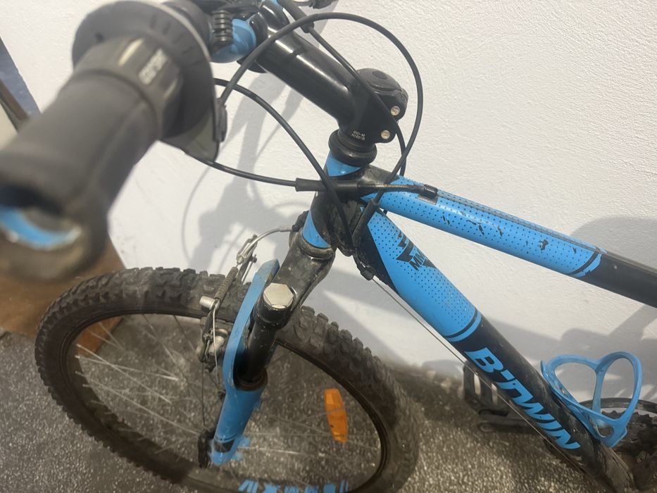 Bicicleta b twin 500